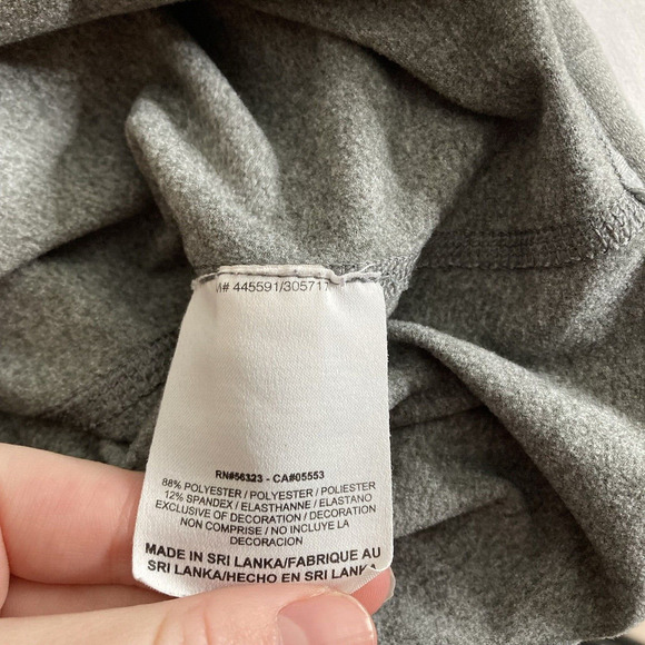 Nike Pro Women's Hyperwarm Dri-Fit Max Fusion Top Size XL Activewear Running Gym - Picture 10 of 12